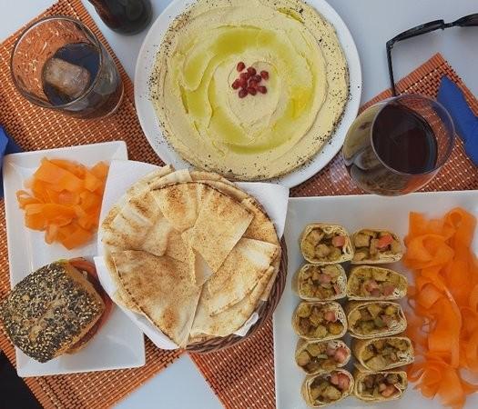 Vegan-té La Siria