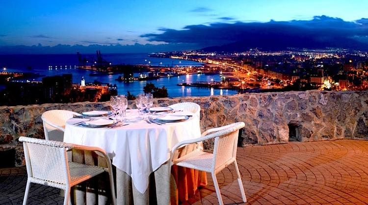 Parador de Gibralfaro