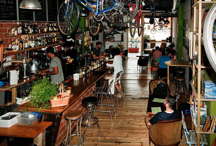 Recyclo Bike Cafe