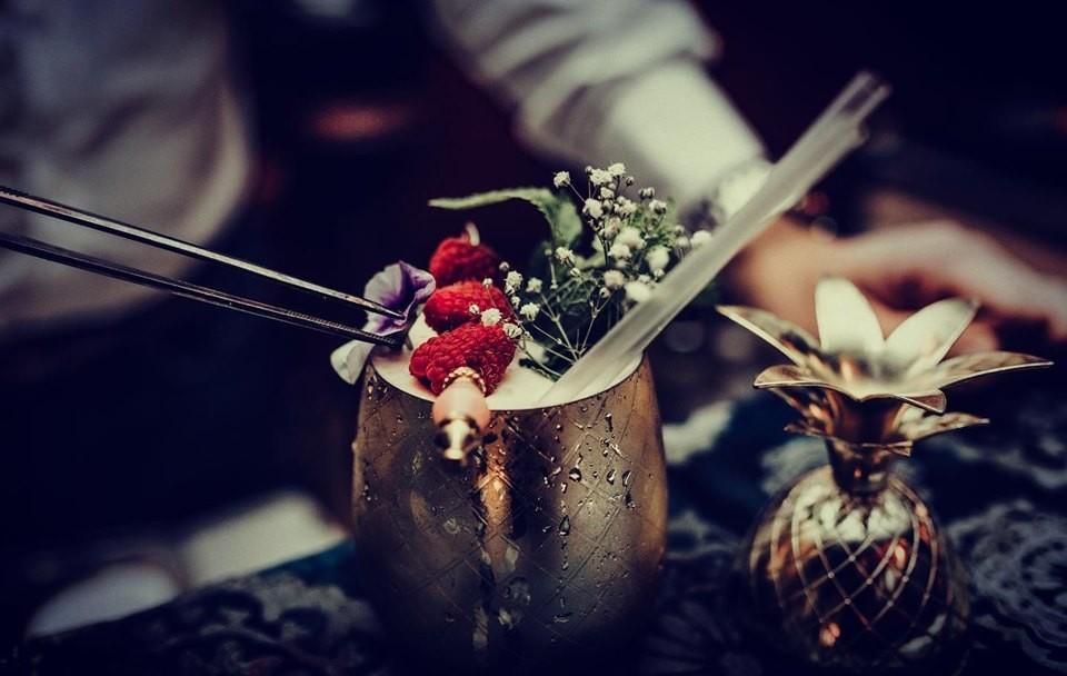 "Speakeasy" The Pharmacy