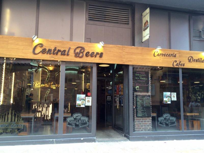 Central Beers