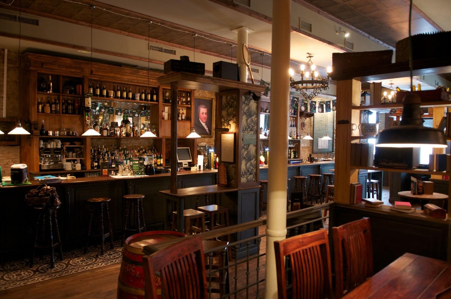 Morrissey's Irish Pub