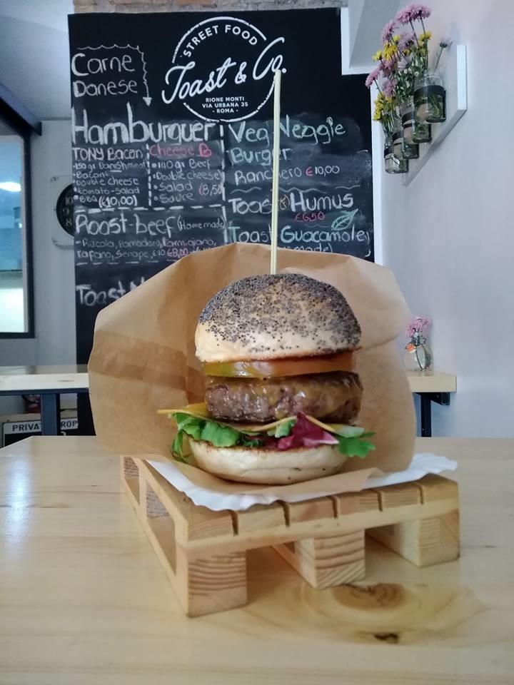 T. & C. Burger Lab