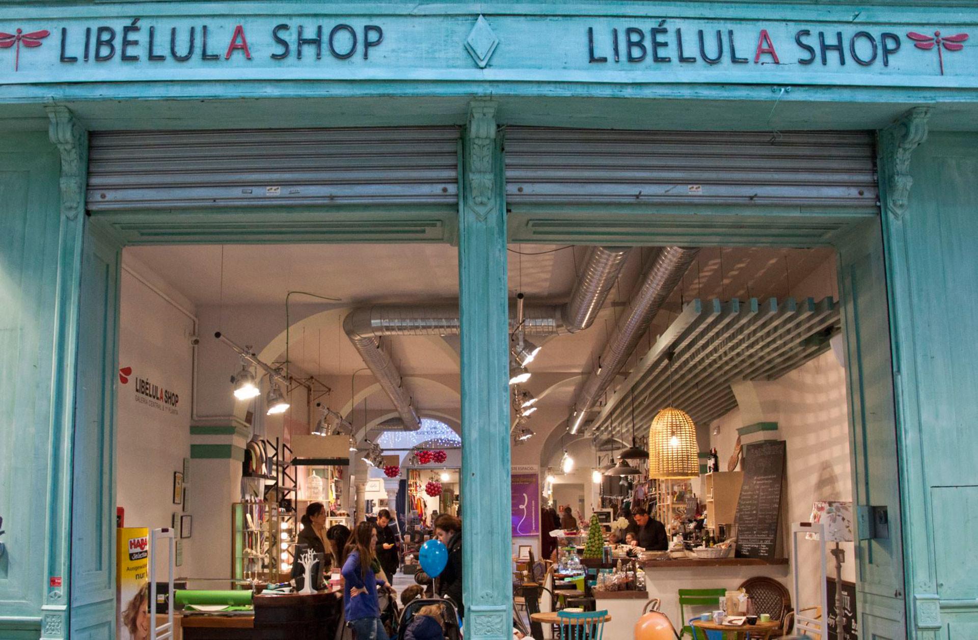 Libélula Shop