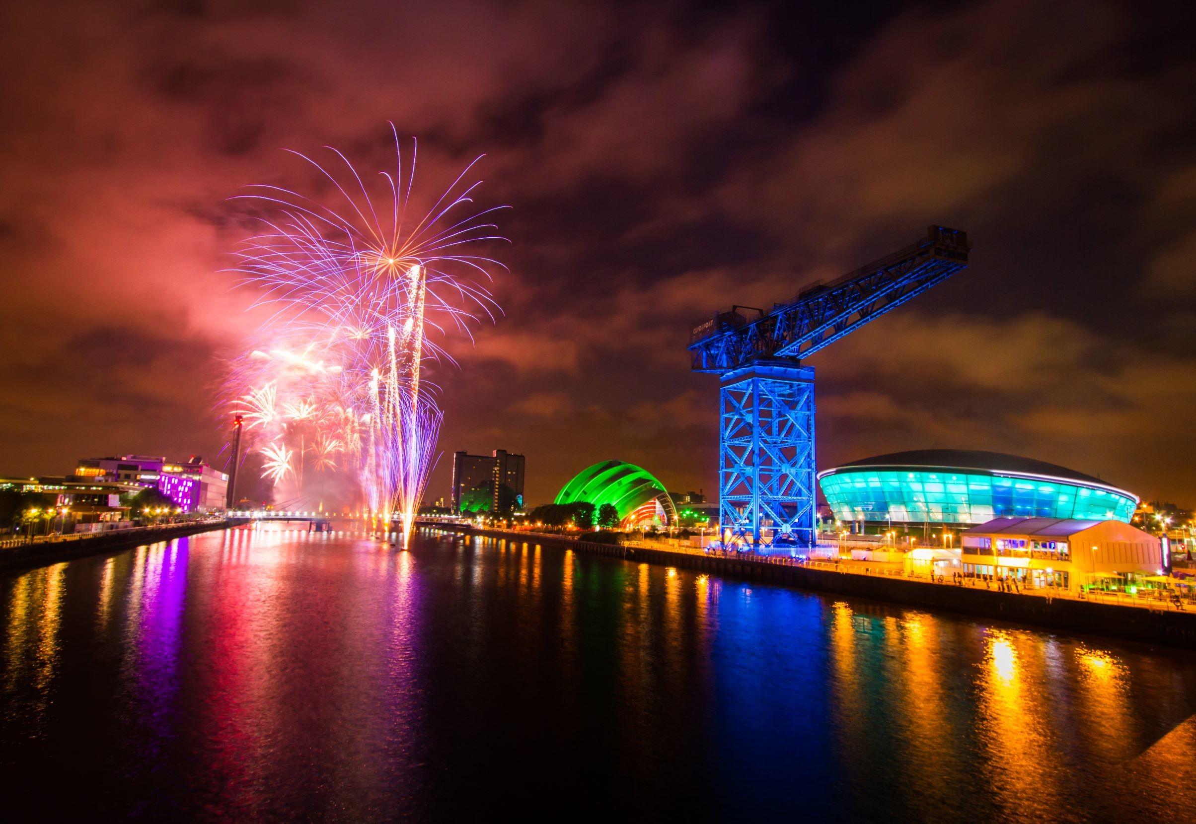 Glasgow's Biggest Annual Events & Festivals