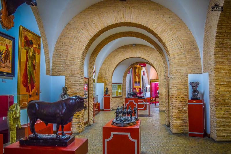 The Bullfight Museum