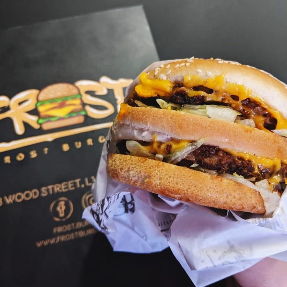 Frost Burgers