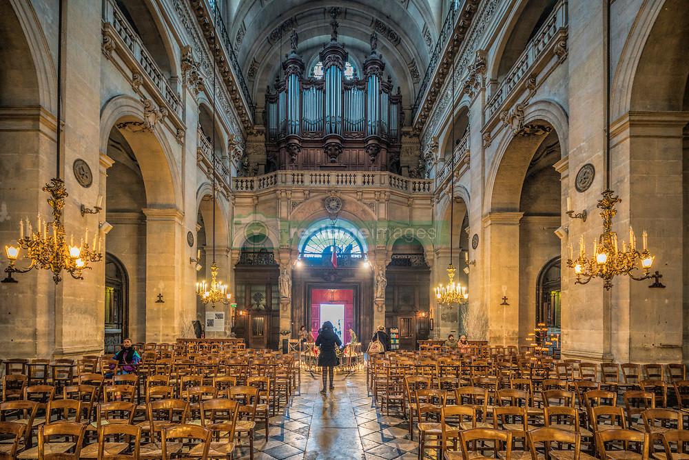 Church of St Louis of France