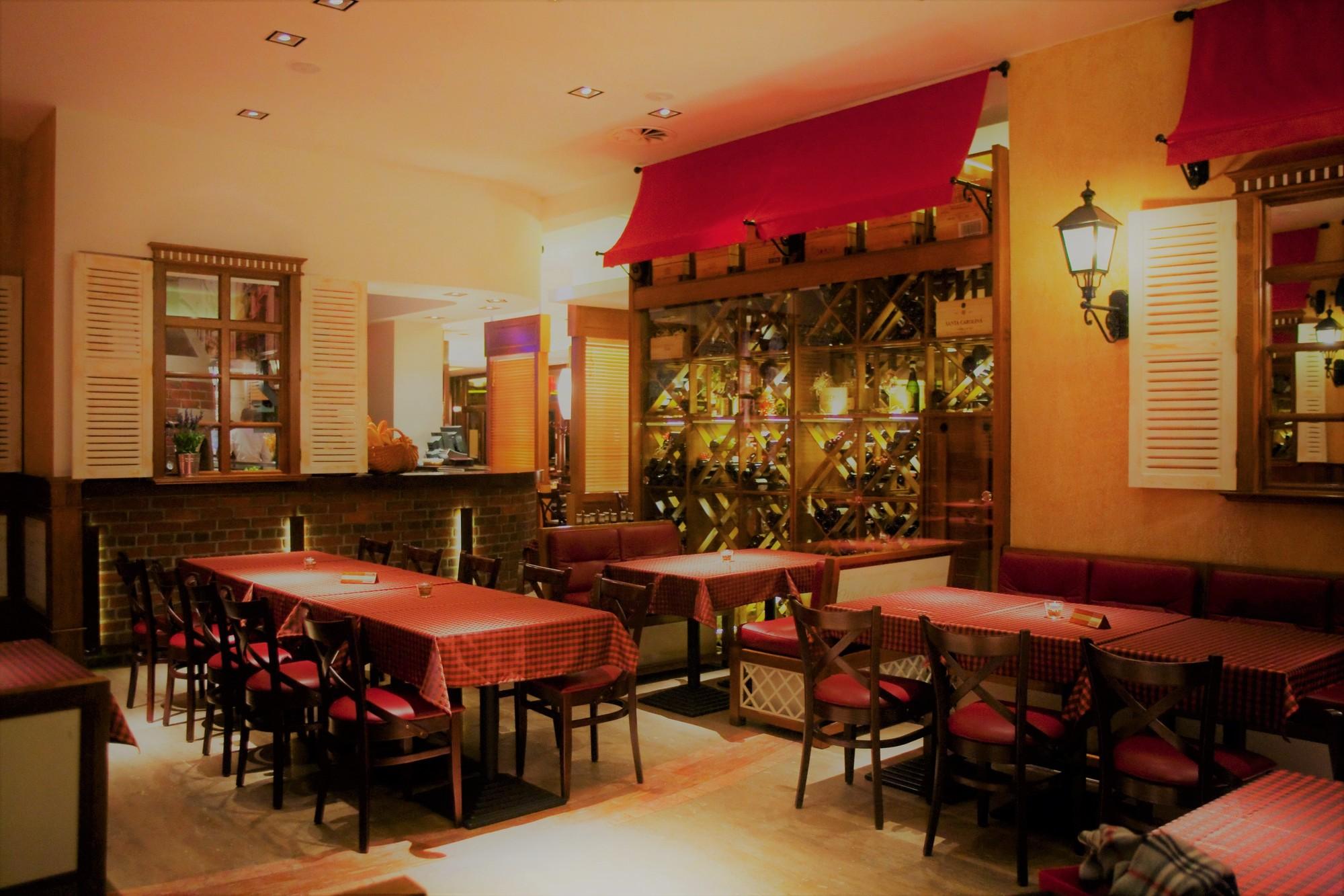 Restauracja Sowa
