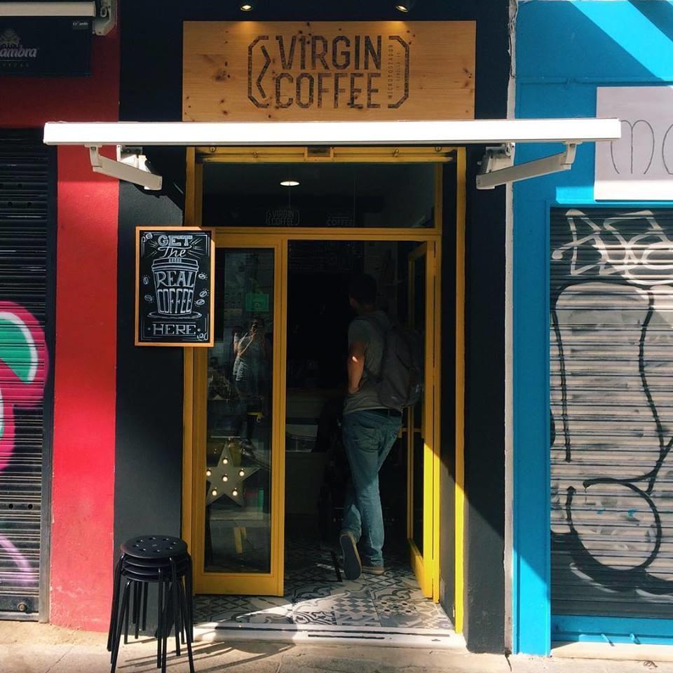 Virgin Coffee