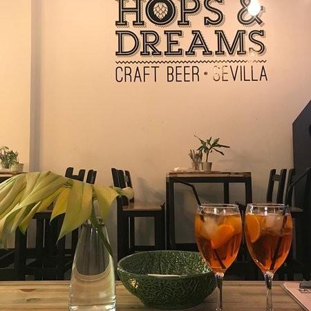 Best Craft Beer Spots in Seville