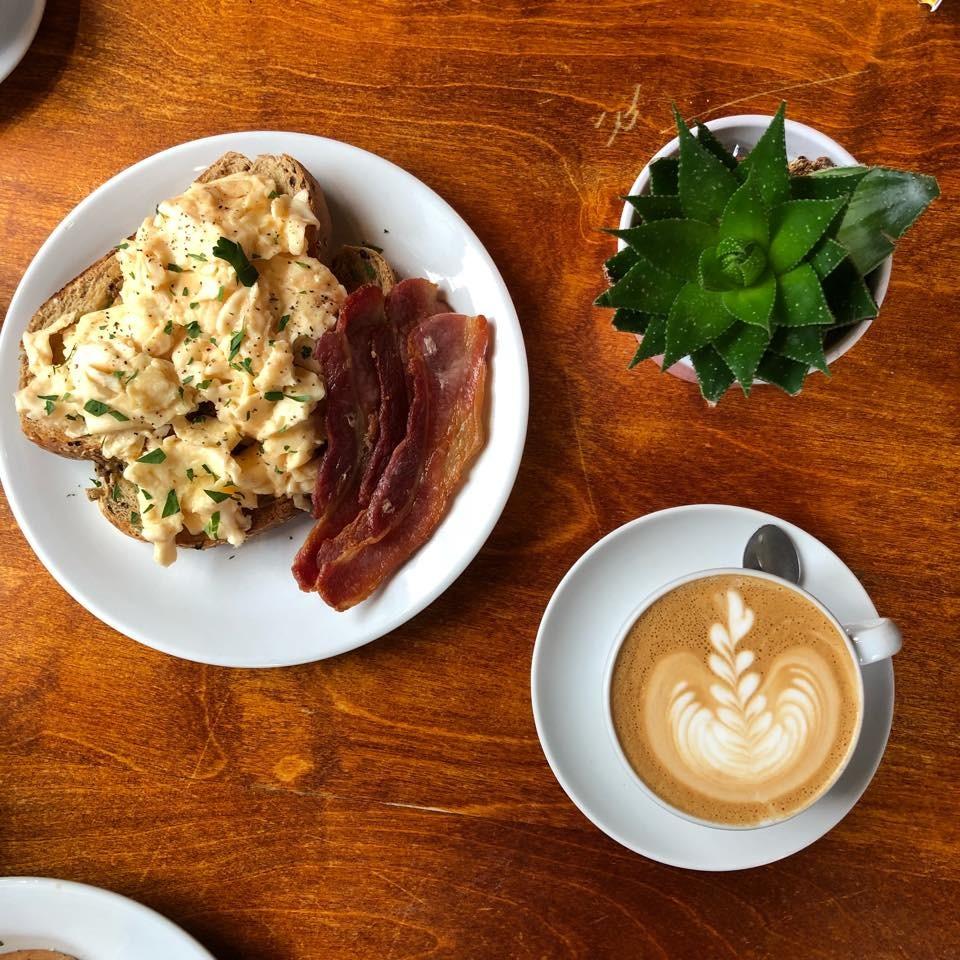 Bold Street Coffee