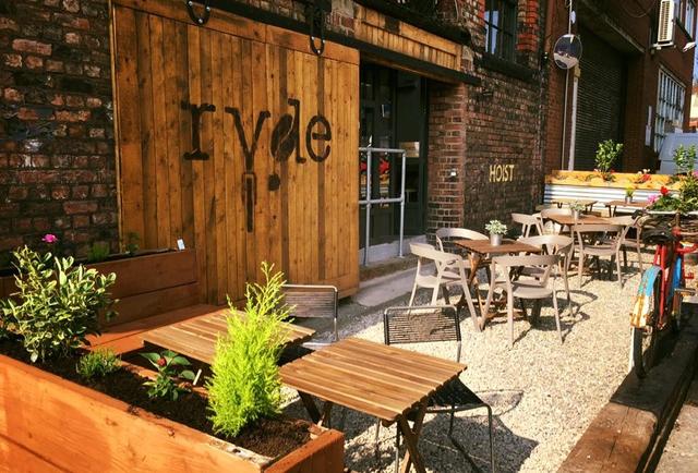 Ryde Liverpool