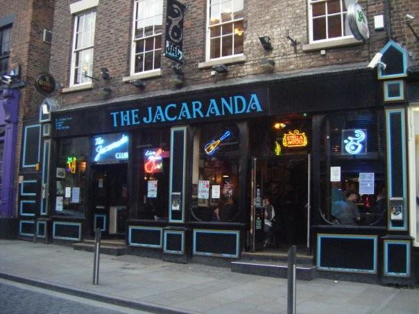 The Jacaranda