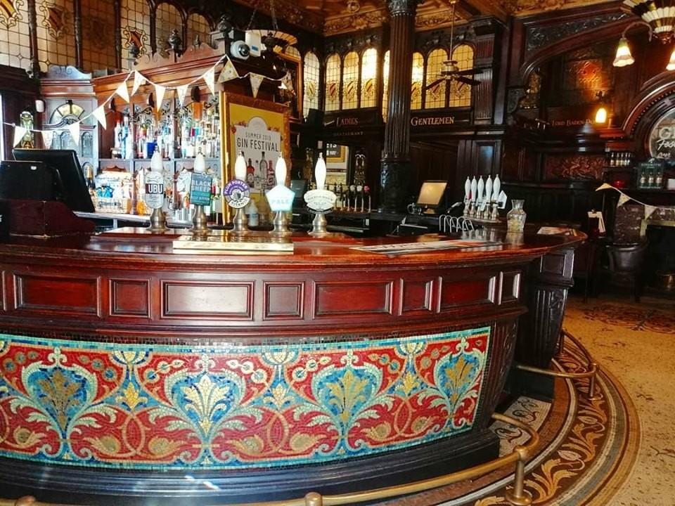 The Philharmonic Dining Rooms