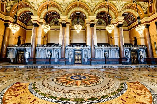 St George's Hall