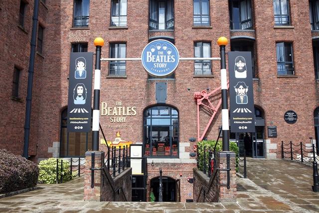 The Beatles Story