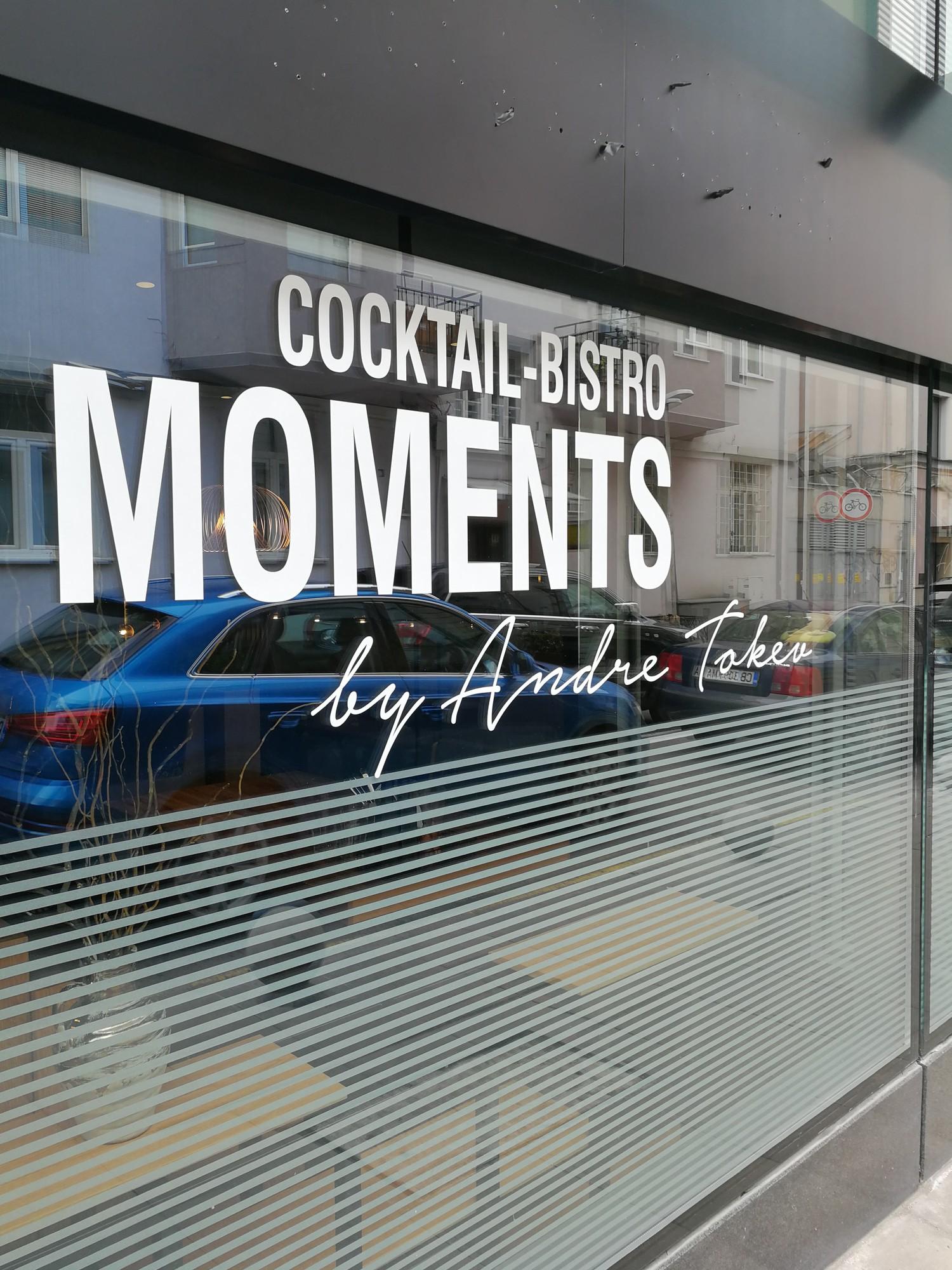 Moments by Andre Tokev