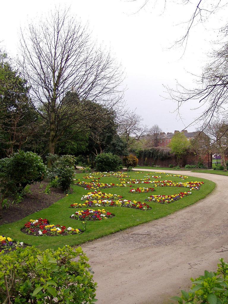 Wavertree Botanic Garden
