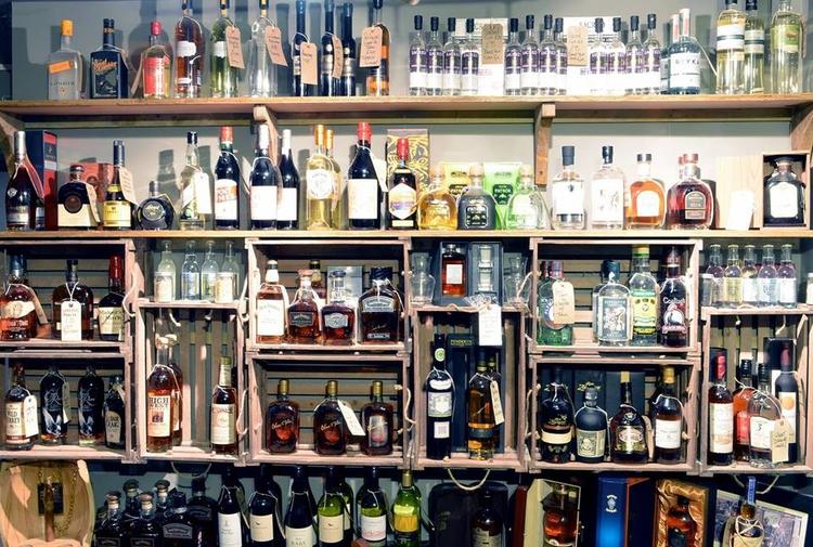 Whisky Business