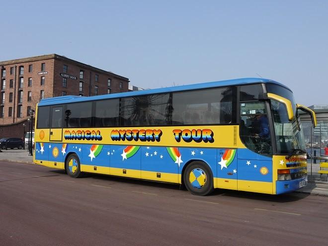 Magical Mystery Tour