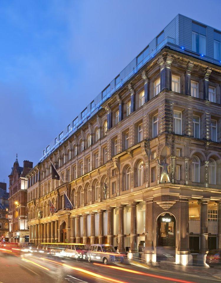 Hard Days Night Hotel