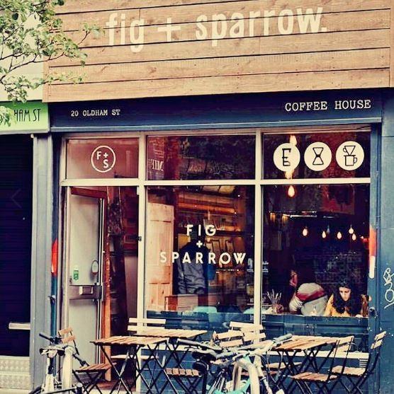 Fig & Sparrow