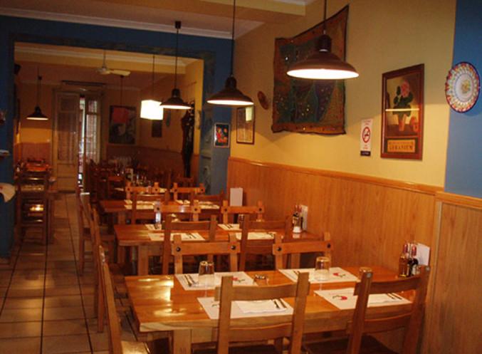 Restaurante Vegetariano Sarasate