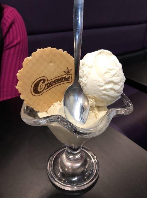 Cream's