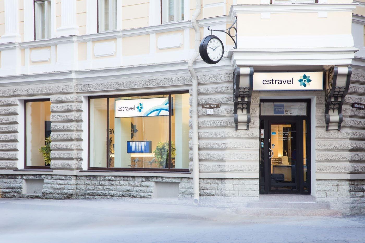 Estravel