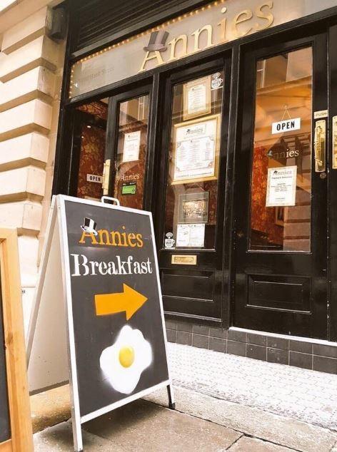 Annie's