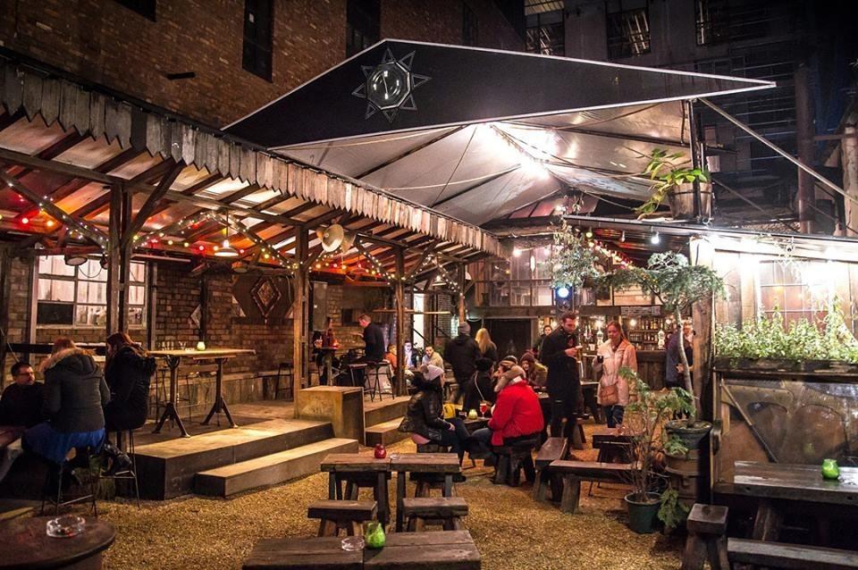 Craft Beer Bars in Liverpool