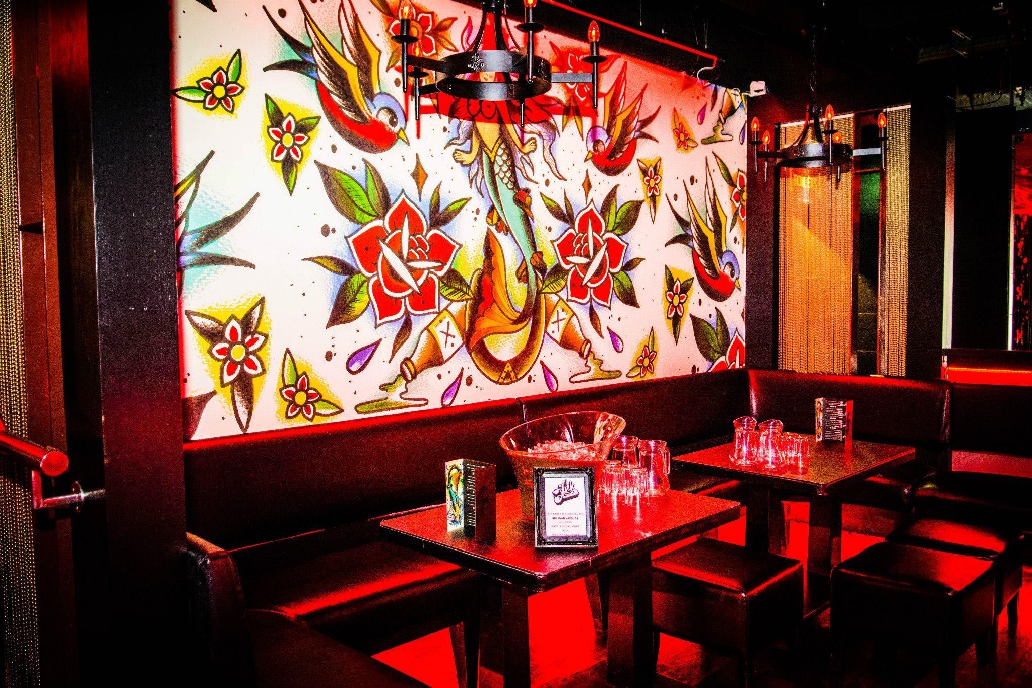 Best Clubs in Liverpool
