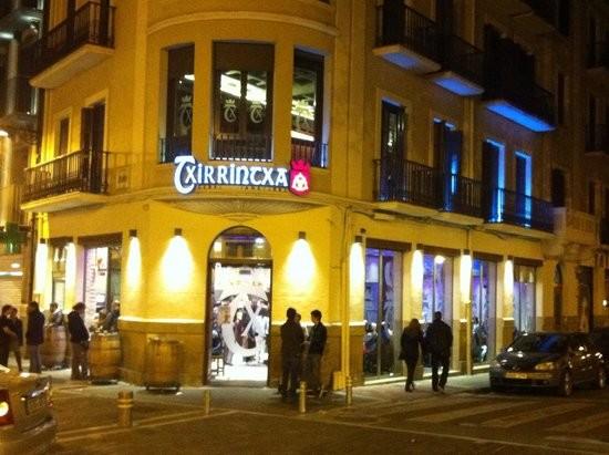 Txirrintxa