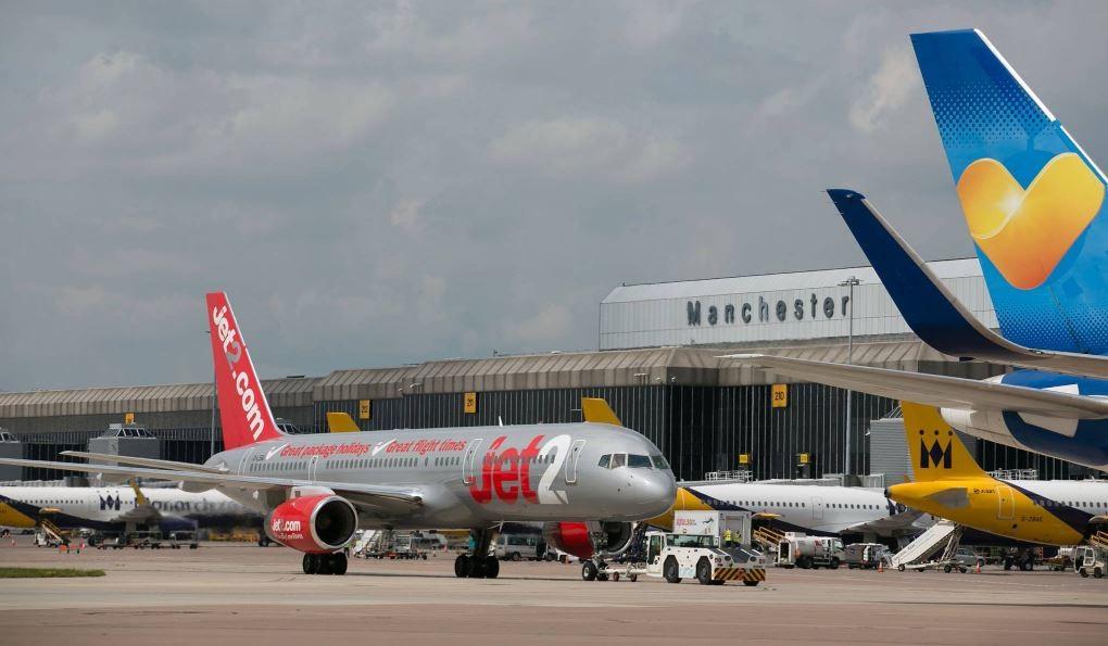 Manchester Airport