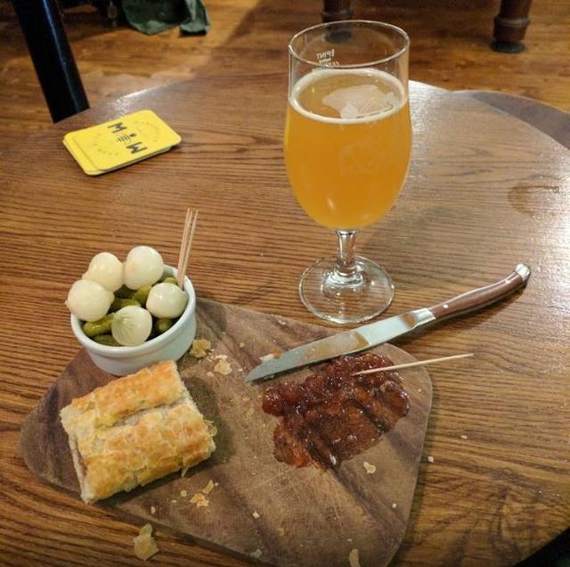 The Smithfield Market Tavern