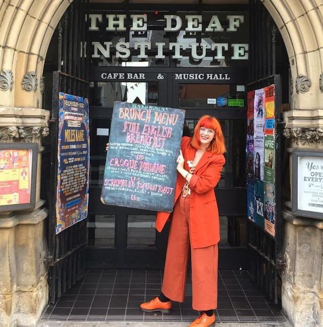 The Deaf Institute