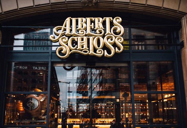 Albert's Schloss