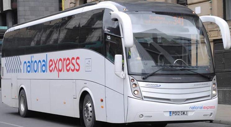 Manchester Coach Station