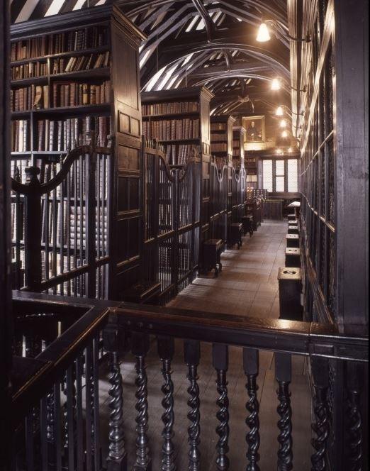 Chetham's Library
