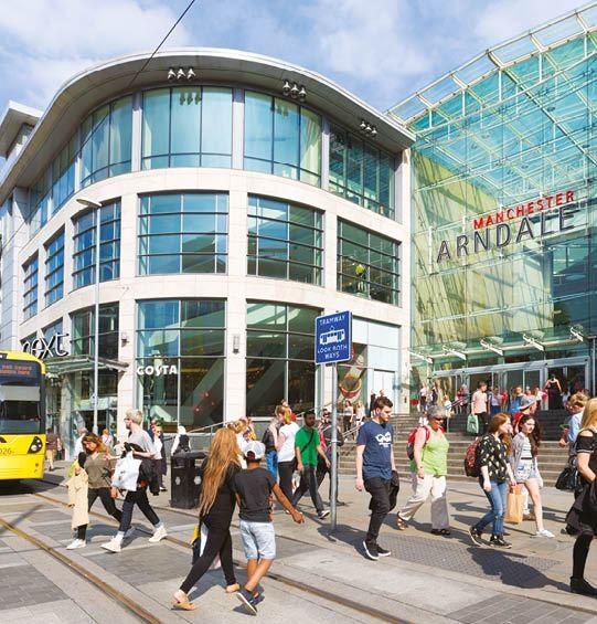 Arndale Centre
