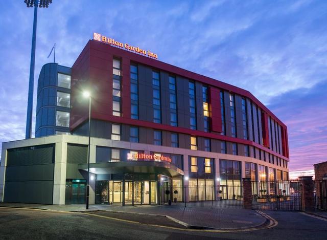 Hilton Garden Inn