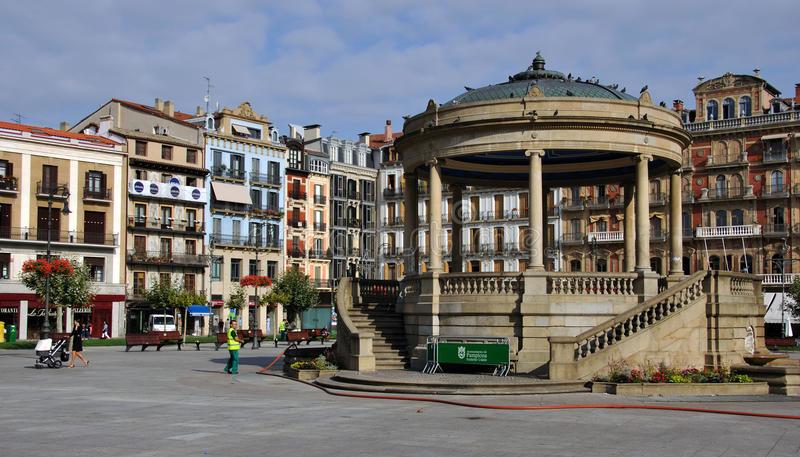 Plaza del Castillo