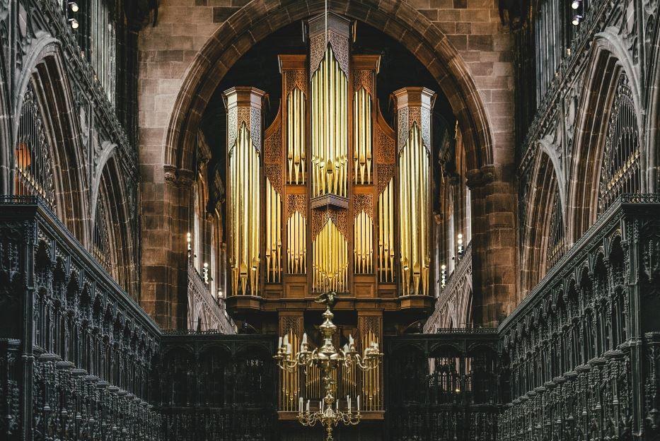 Instagrammable Spots in Manchester