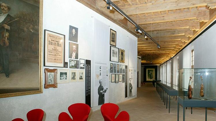 Pablo Sarasate Museum