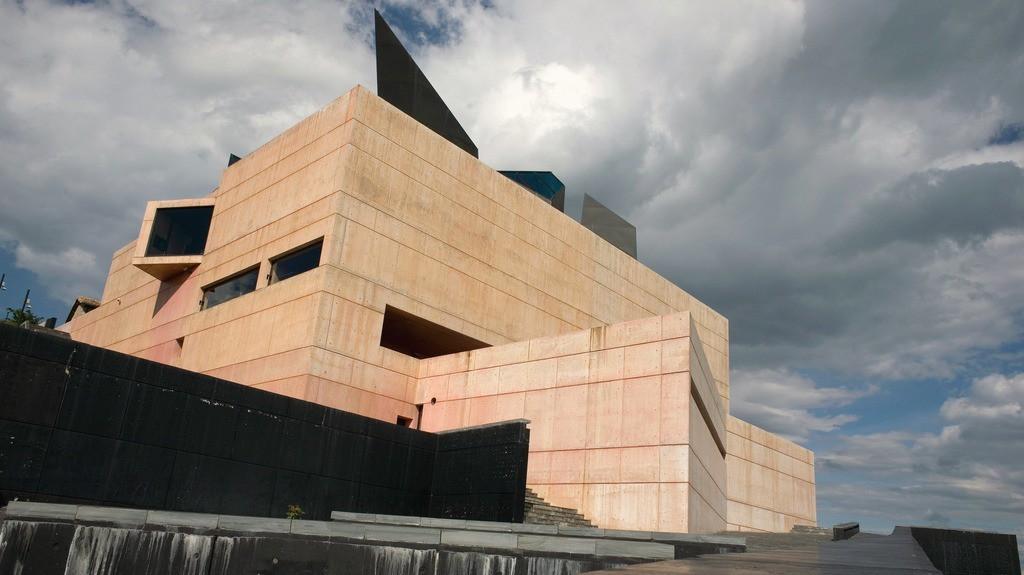 The Oteiza Museum of Alzuza