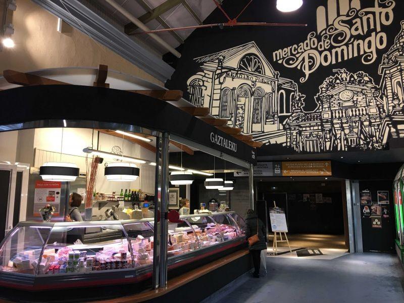 Mercado de Santo Domingo