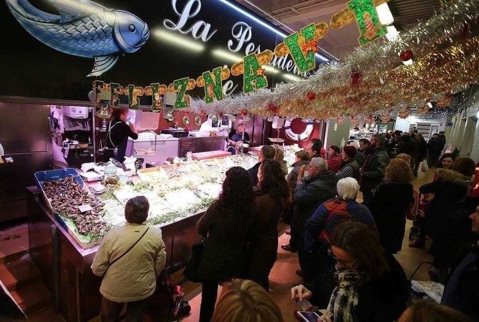 Mercado Ensanche