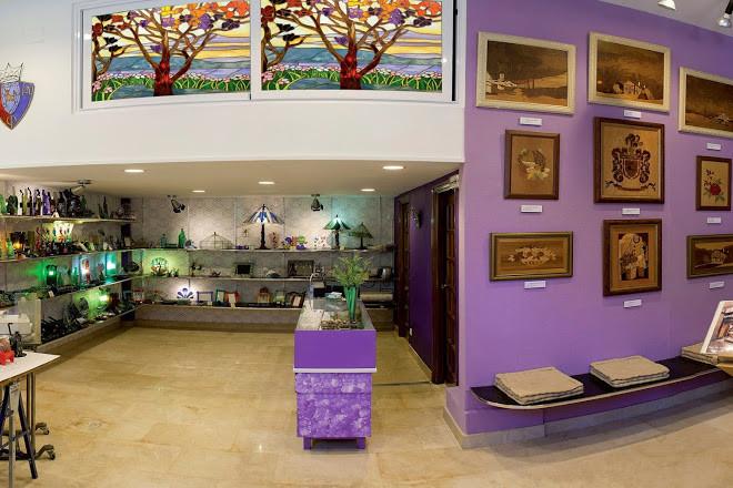 Agustin Aguirre Taller Vidrio Artistico