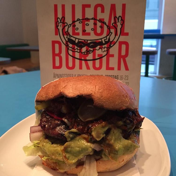 Illegal Burger